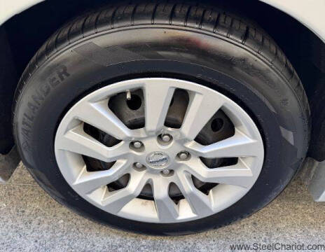 2018 Nissan Altima 2.5 S