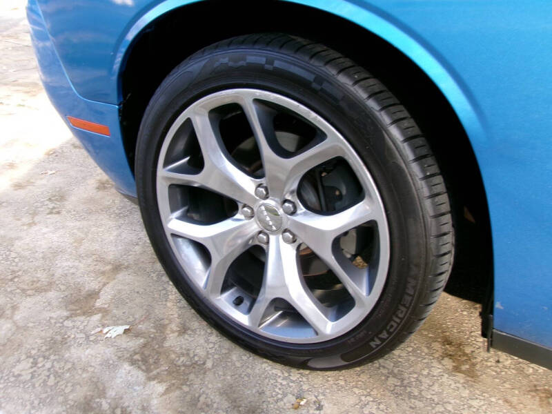 2016 Dodge Challenger SXT