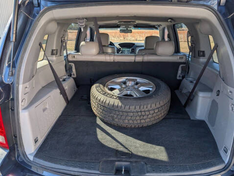 2011 Honda Pilot EX-L w/DVD