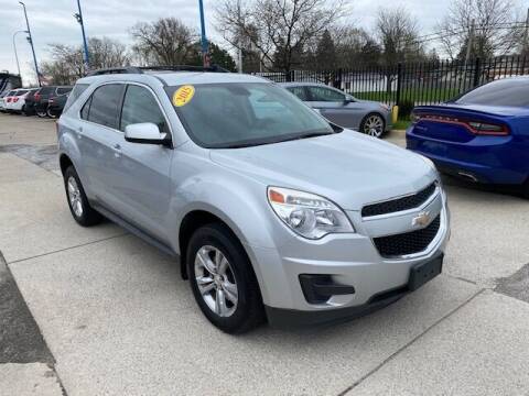 2015 Chevrolet Equinox for sale at Road Runner Auto Sales TAYLOR - Road Runner Auto Sales in Taylor MI