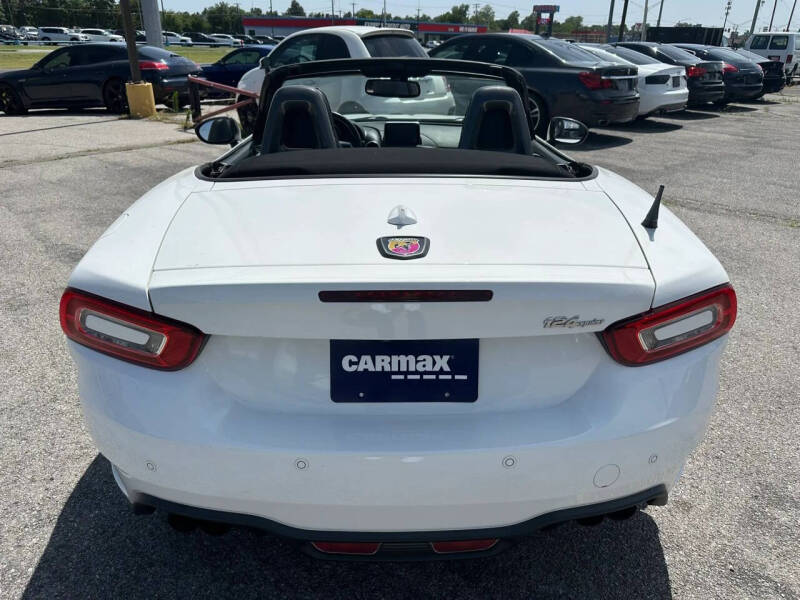 2020 FIAT 124 Spider