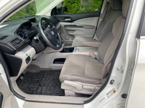 2013 Honda CR-V LX
