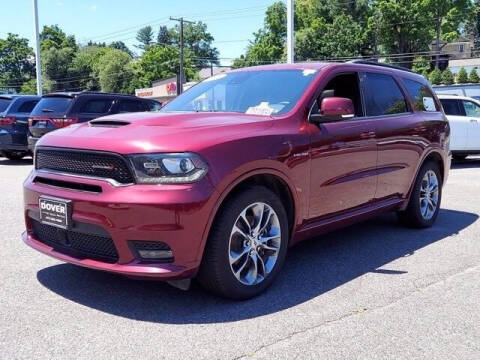 2020 Dodge Durango R/T