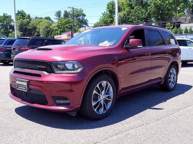 2020 Dodge Durango R/T