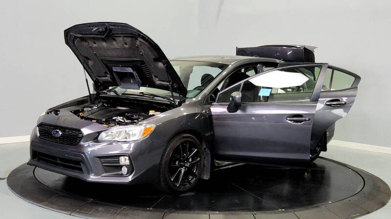 2020 Subaru WRX Premium