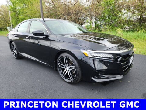 2022 Honda Accord for sale at Piehl Motors - PIEHL Chevrolet Buick Cadillac in Princeton IL