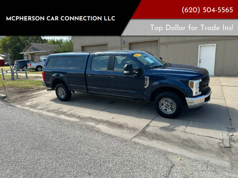 2019 Ford F-250 Super Duty for sale at McPherson Car Connection LLC in Mcpherson KS