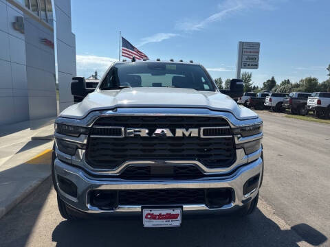 2025 RAM 5500