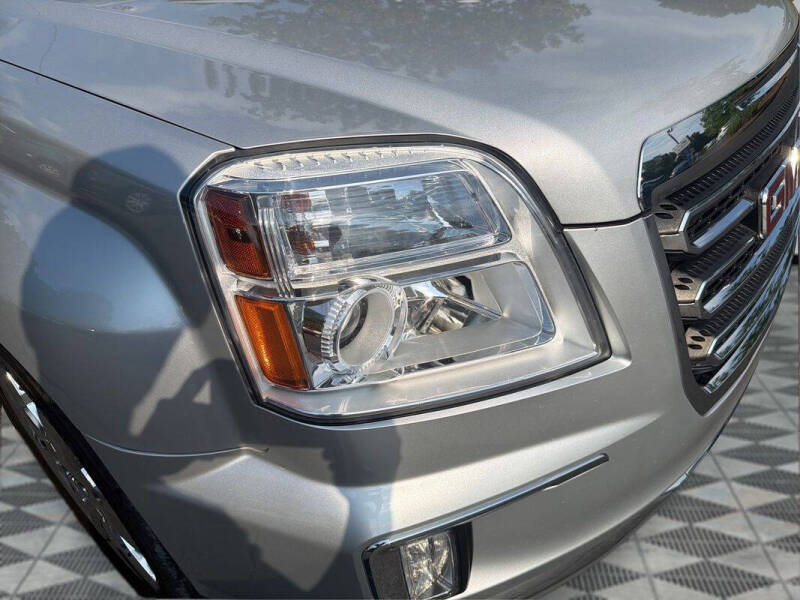2016 GMC Terrain SLT