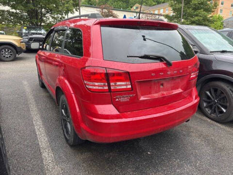 2020 Dodge Journey SE Value