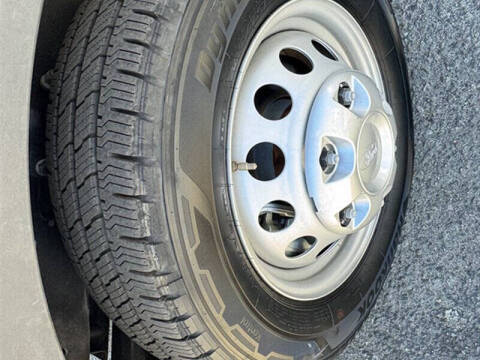 2022 Ford Transit 350 HD