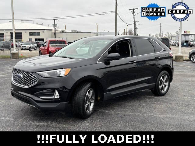 2023 Ford Edge SEL