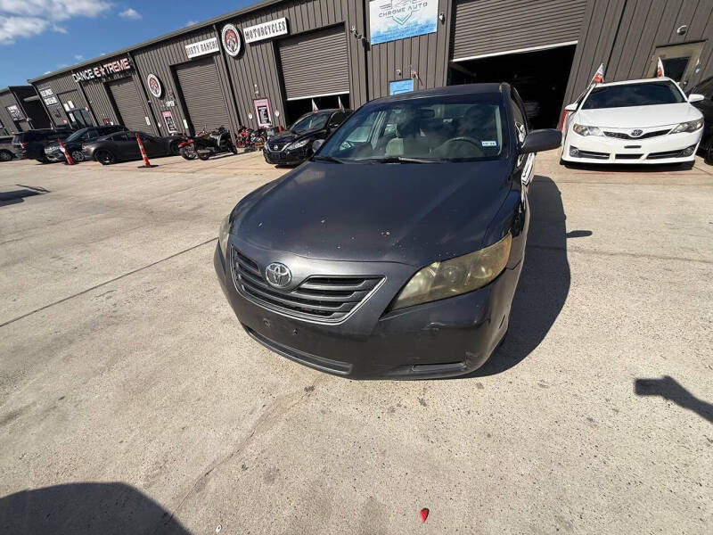 2007 Toyota Camry CE