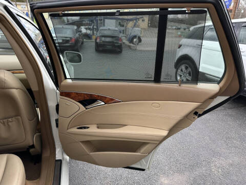 2009 Mercedes-Benz E-Class E 350 4MATIC