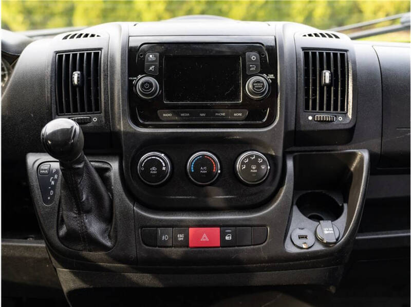 2019 RAM ProMaster 2500 159 WB