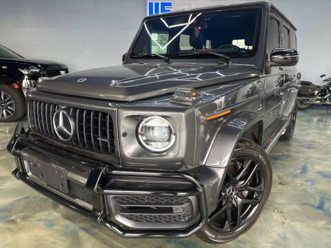 2021 Mercedes-Benz G-Class for sale at Wes Financial Auto in Dearborn Heights MI