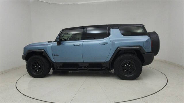 2024 GMC HUMMER EV 3X