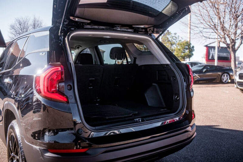 2020 GMC Terrain SLE