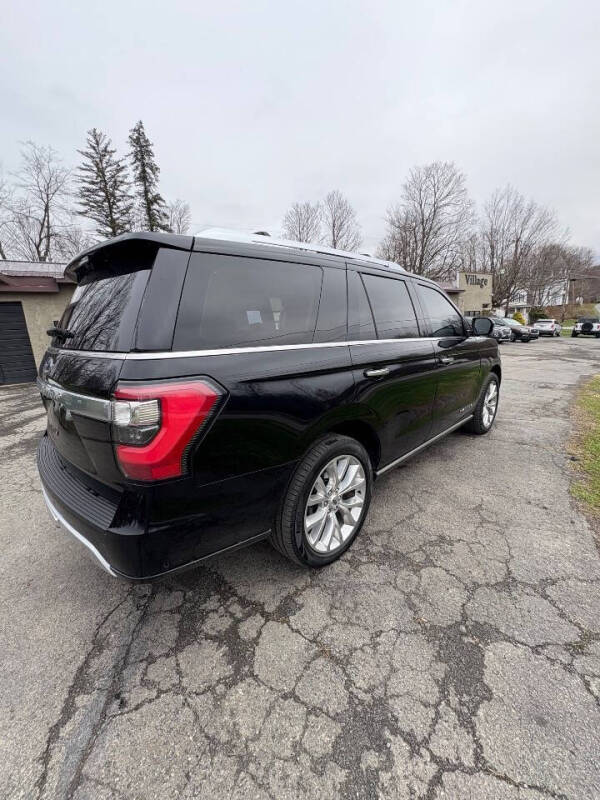 2018 Ford Expedition Platinum