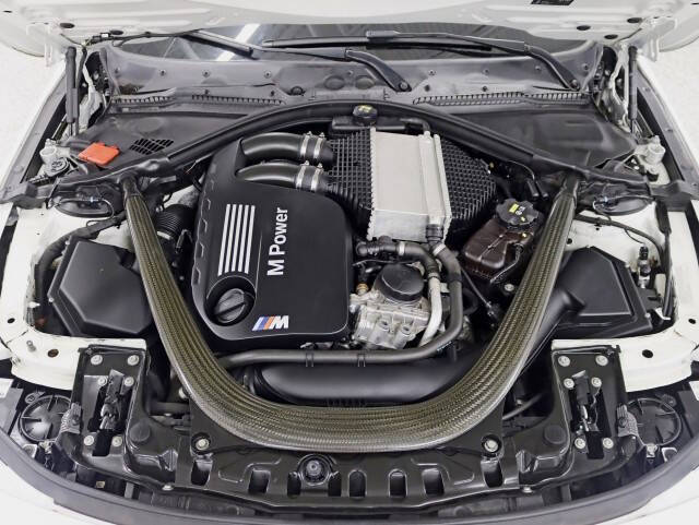 2016 BMW M4