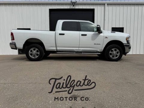 2024 RAM 2500