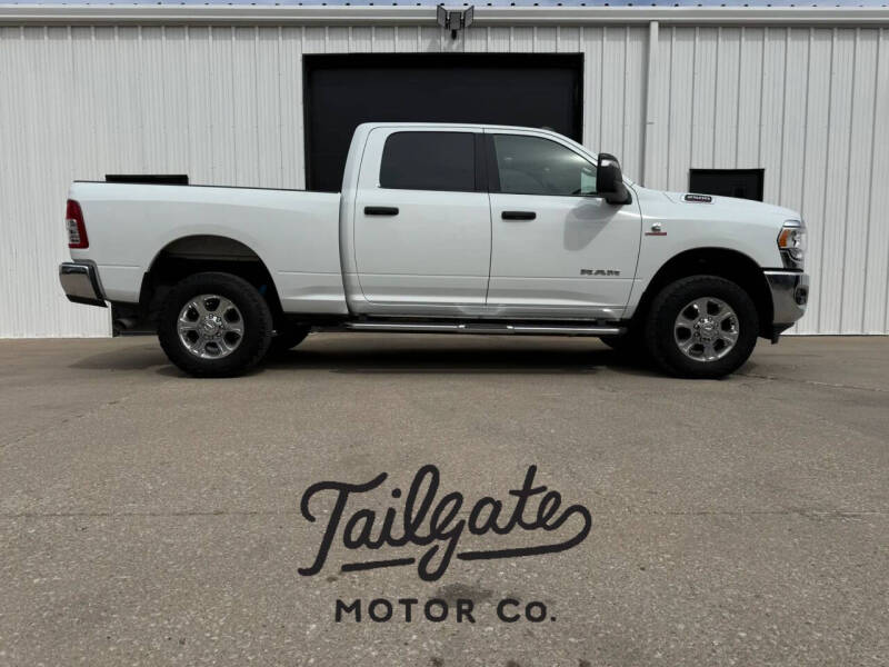2024 RAM 2500