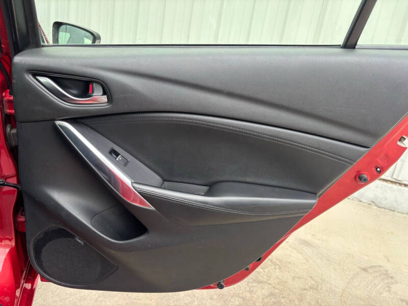 2016 Mazda MAZDA6 i Touring