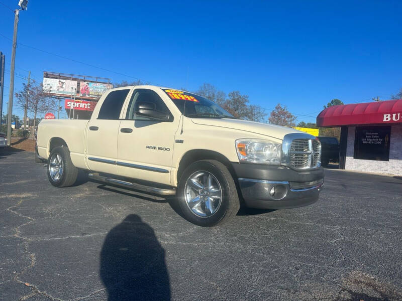 Buchanan Auto Sales Car Dealer in North Augusta, SC