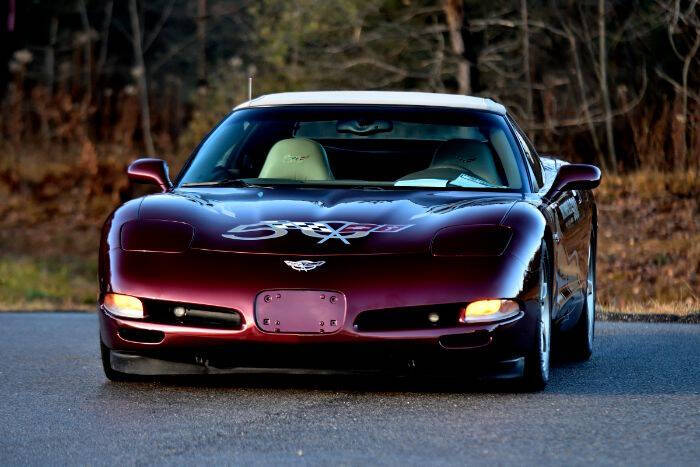 2003 Chevrolet Corvette