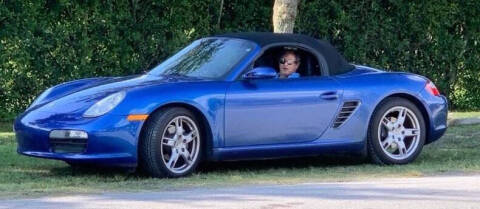 2008 Porsche Boxster