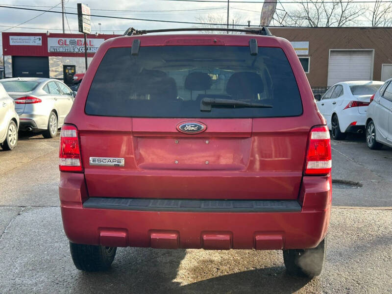 2008 Ford Escape XLT