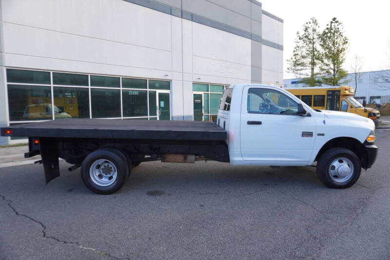 2011 RAM 3500