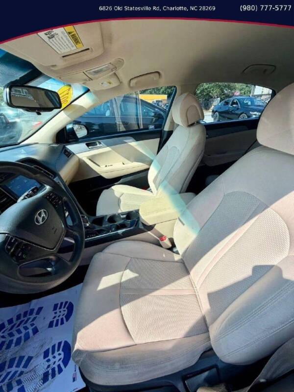 2017 Hyundai Sonata