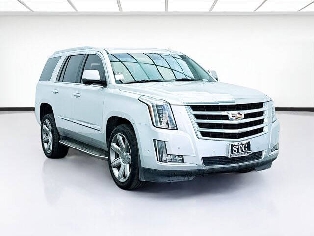 2020 Cadillac Escalade Luxury