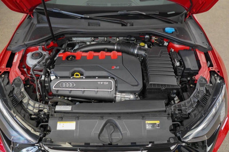 2023 Audi RS 3 2.5T quattro