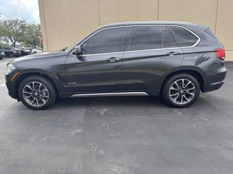 2017 BMW X5 xDrive35i