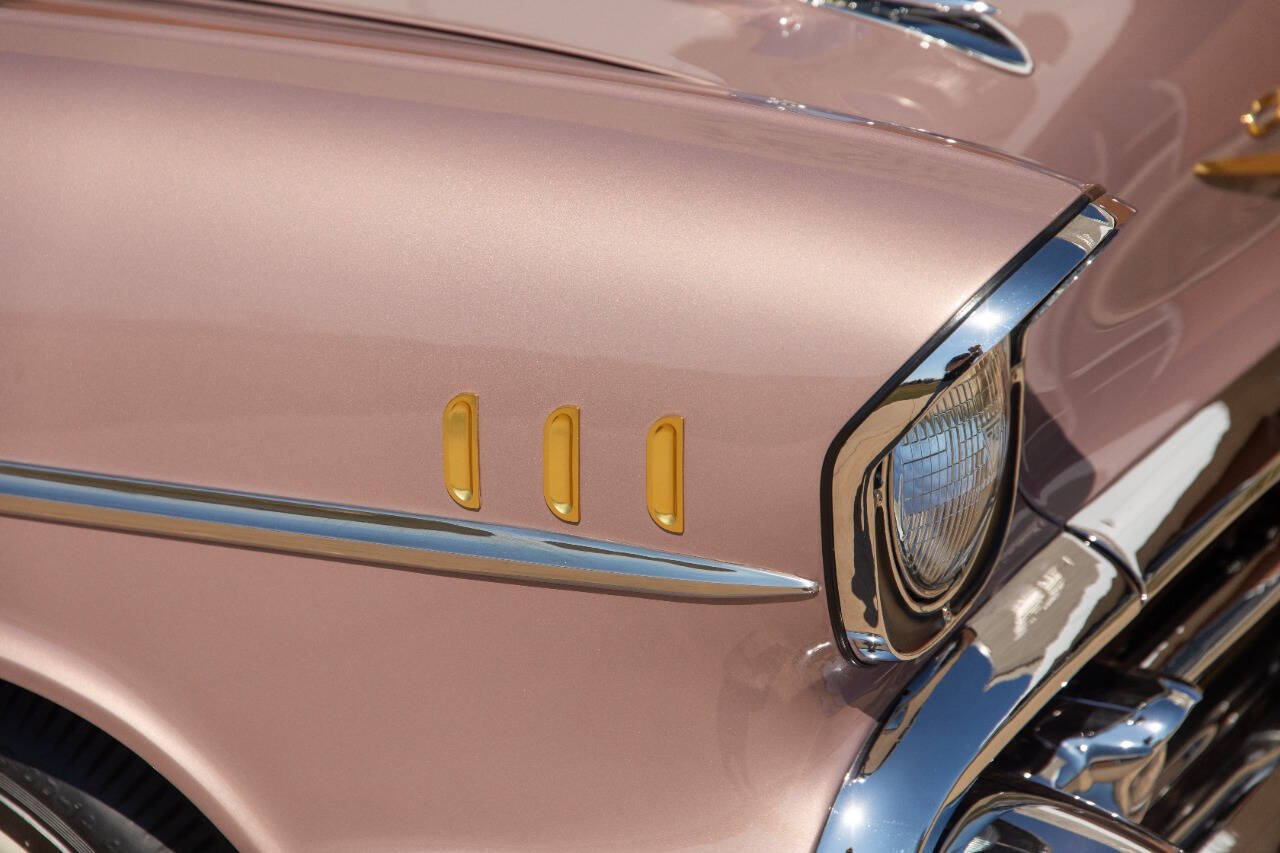 1957 Chevrolet Bel Air 59