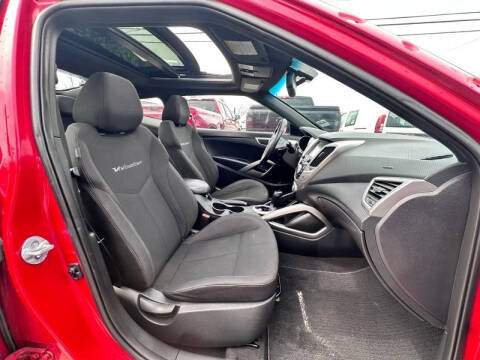 2017 Hyundai Veloster Value Edition