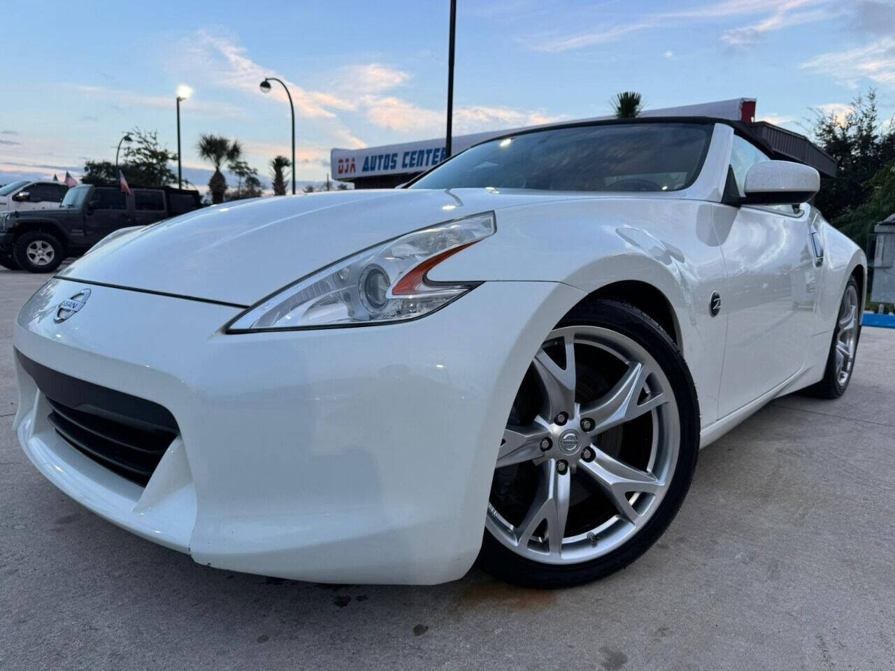 2010 Nissan 370Z for sale at DJA Autos Center in Orlando, FL