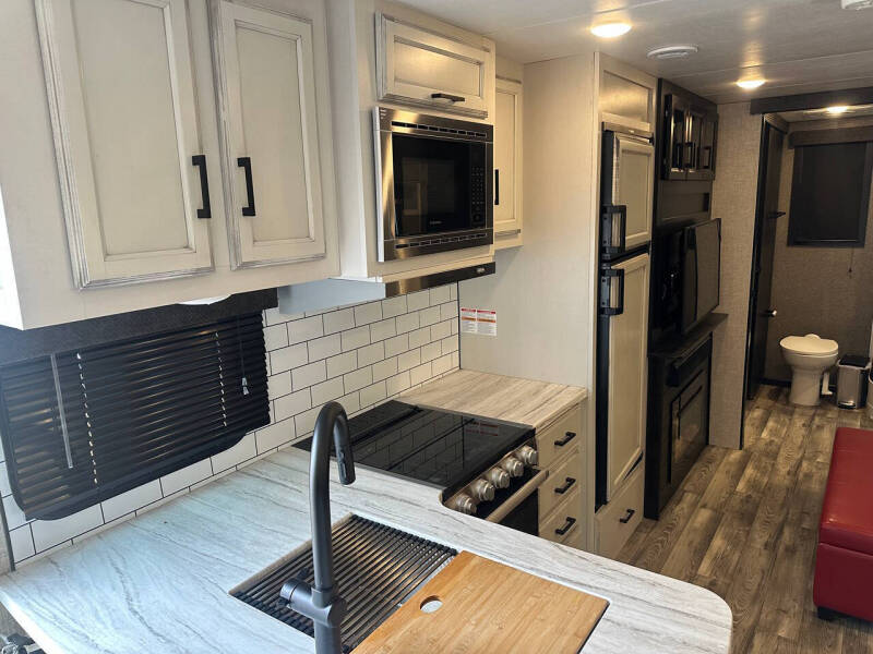 2022 Jayco Eagle HT