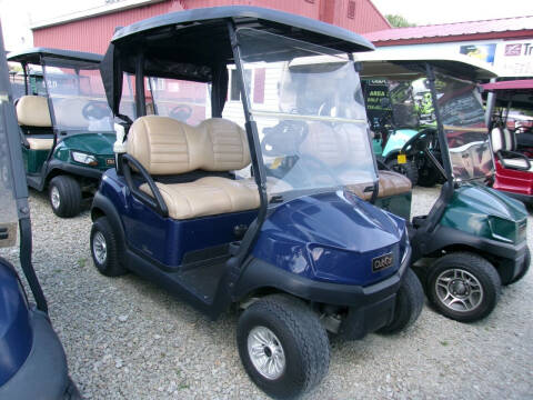 2019 Club Car Tempo 2 Passenger 48 Volt for sale at Area 31 Golf Carts - Electric 2 Passenger in Acme PA