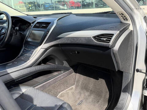 2015 Lincoln MKZ