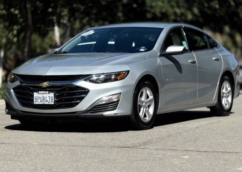 2020 Chevrolet Malibu LS Fleet