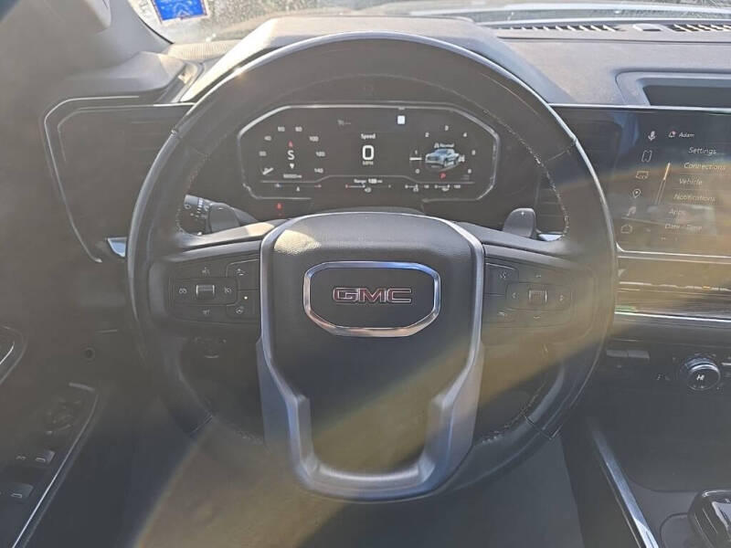 2023 GMC Sierra 1500