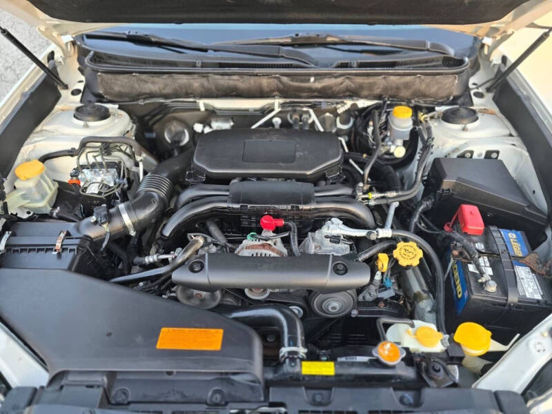 2011 Subaru Outback 2.5i Premium