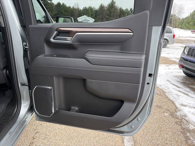 2025 Chevrolet Silverado 1500