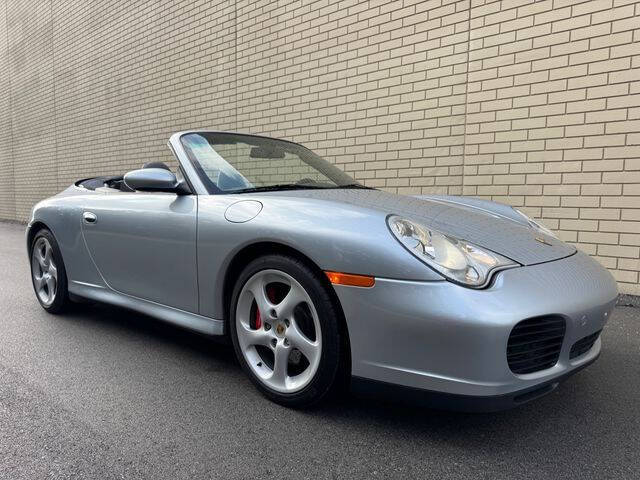 2004 Porsche 911 Carrera 4S