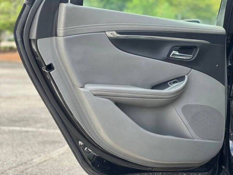 2017 Chevrolet Impala Premier
