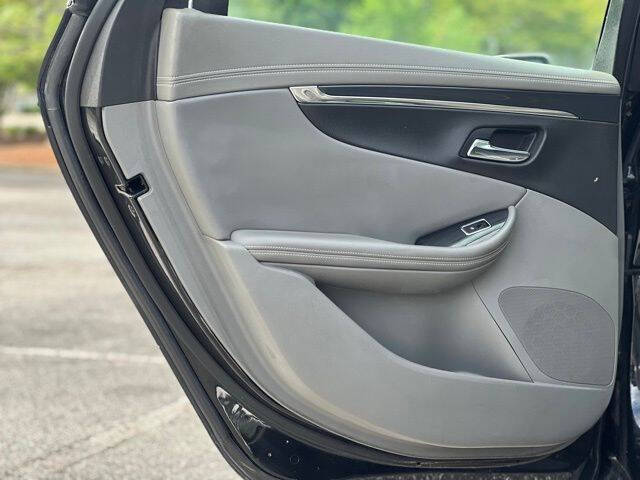 2017 Chevrolet Impala Premier