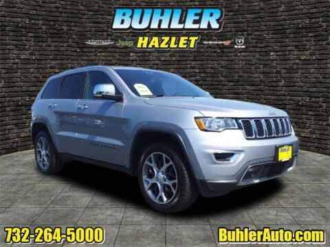 2019 Jeep Grand Cherokee for sale at Buhler and Bitter Chrysler Jeep in Hazlet NJ